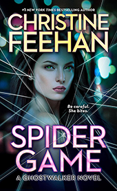 Spider Game paperback