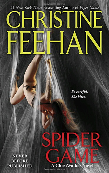 Spider Game