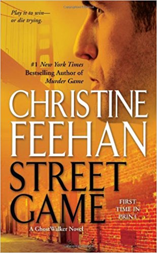 Street Game Paperback