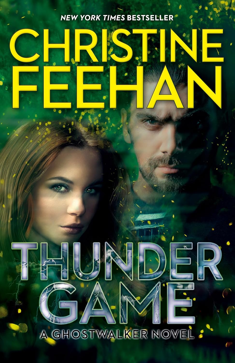 Thunder Game Trade Paperback