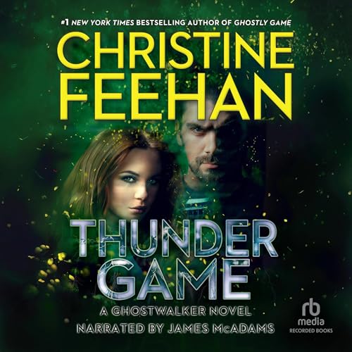 Thunder Game Audiobook