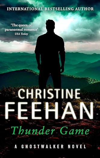 Thunder Game UK Paperback