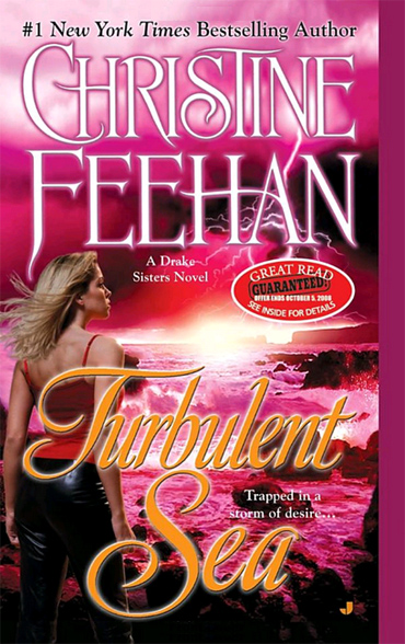 Turbulent Sea Paperback