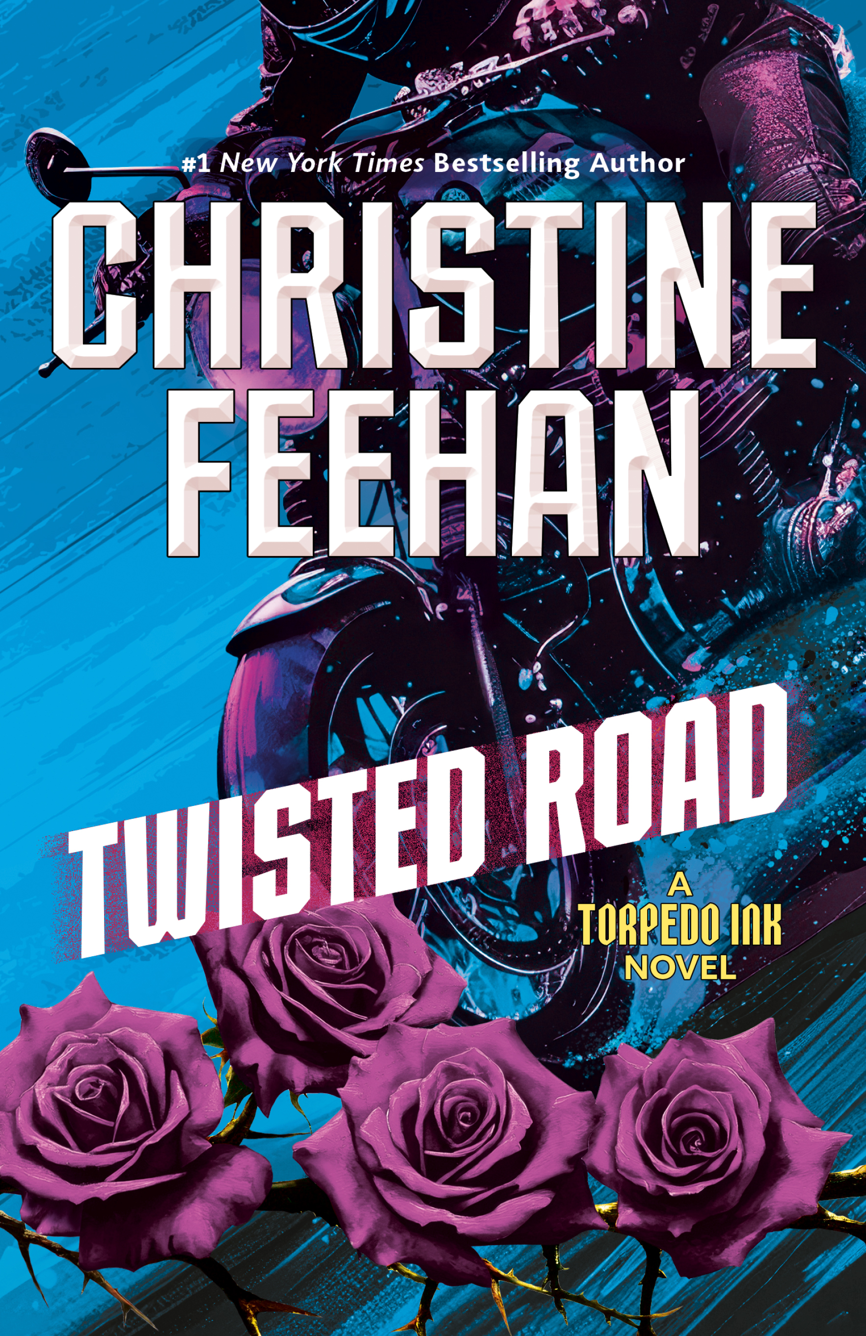 Twisted Road Signed Copy