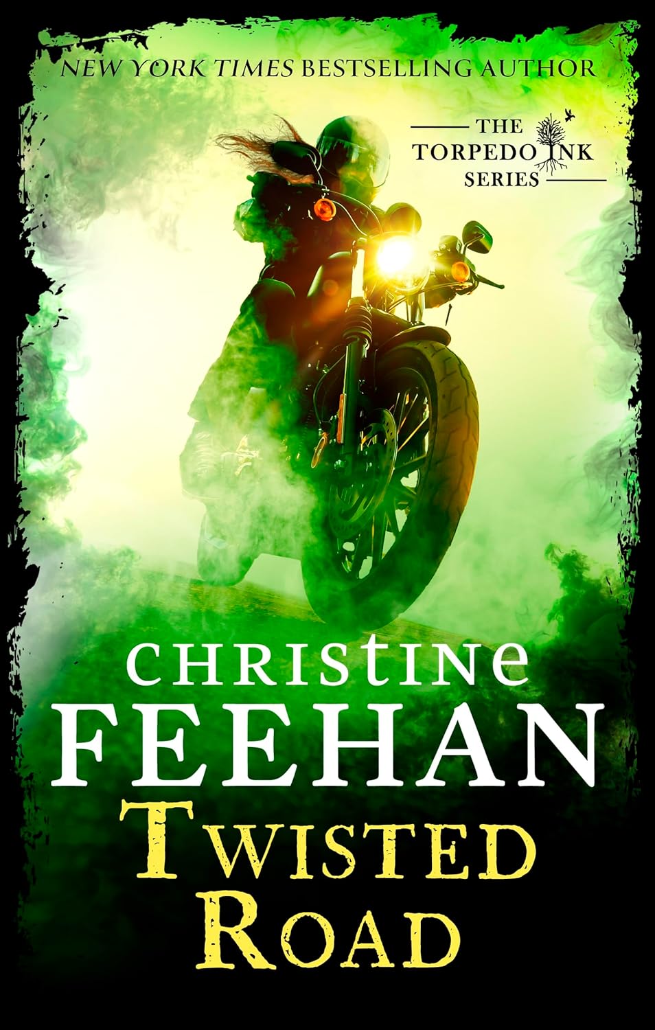 Twisted Road UK Paperback
