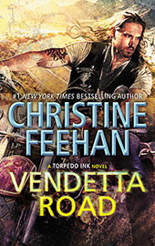 Vendetta Road in E-book