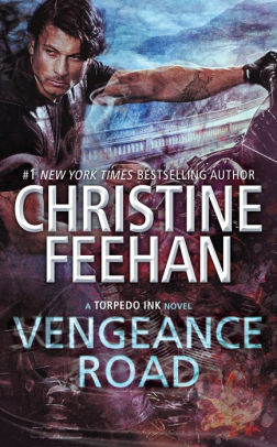 Vengeance Road E-Book