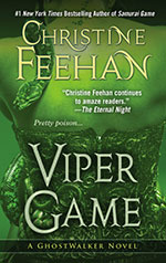 Viper Game large print hardcover