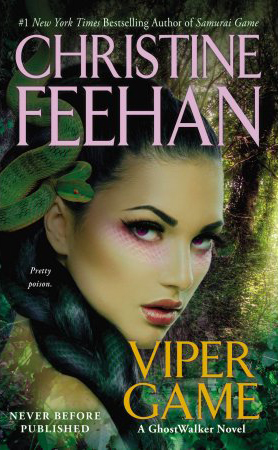 Viper Game Paperback