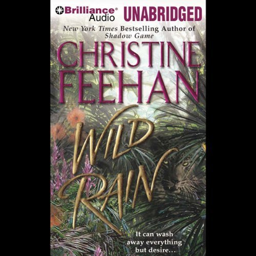 Wild Rain Audiobook