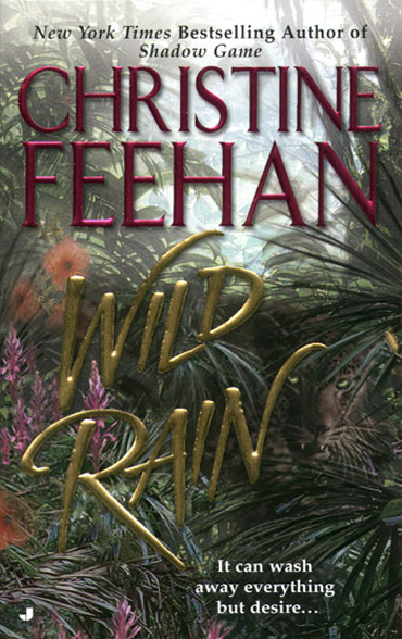 Wild Rain Paperback