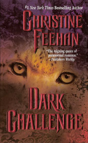 Dark Challenge by Christine Feehan