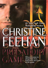 Christine Feehan: GhostWalker Series