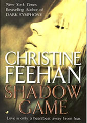 Christine Feehan: GhostWalker Series